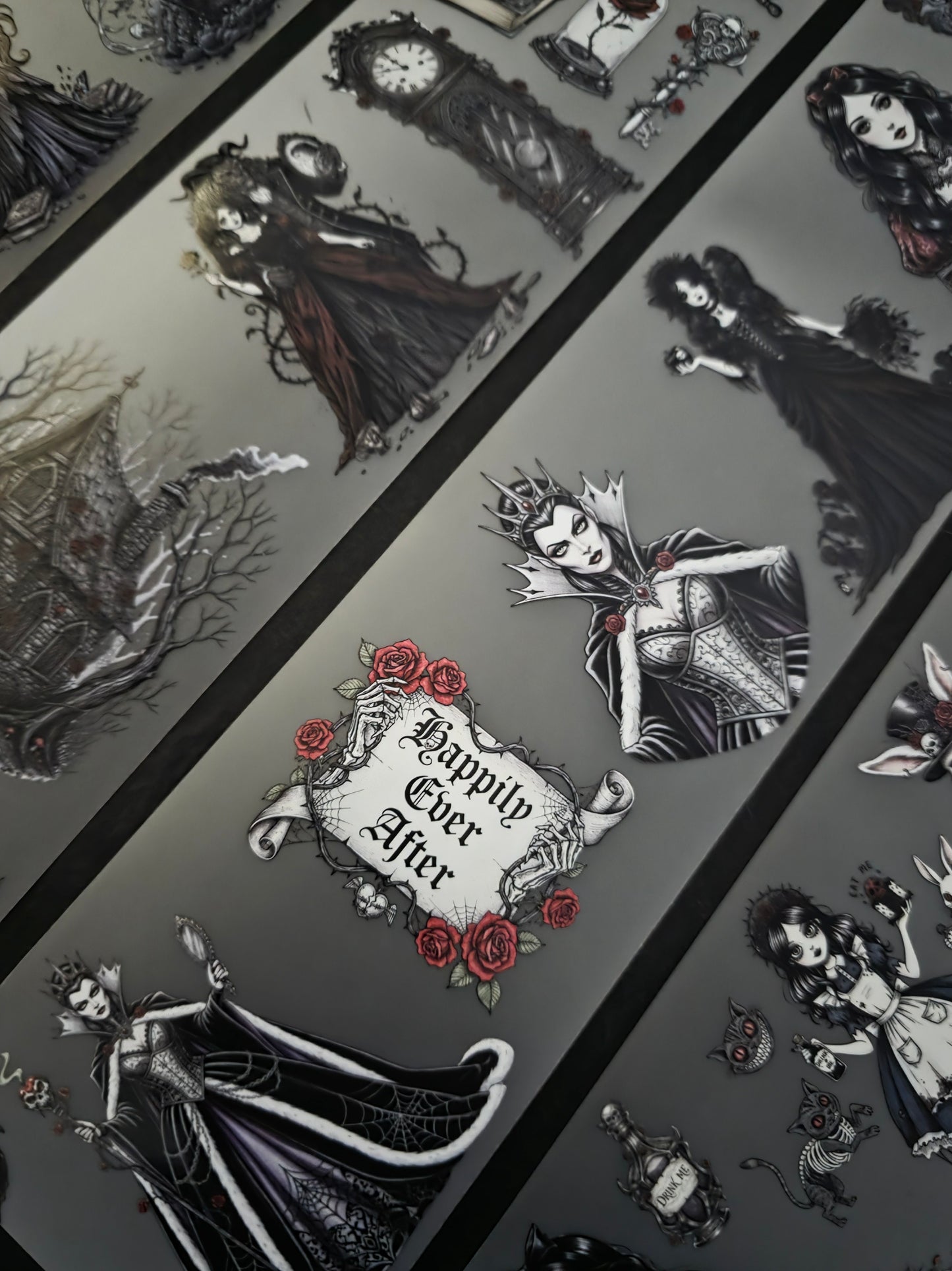 Gothic (Dark) Fairytales 7cm