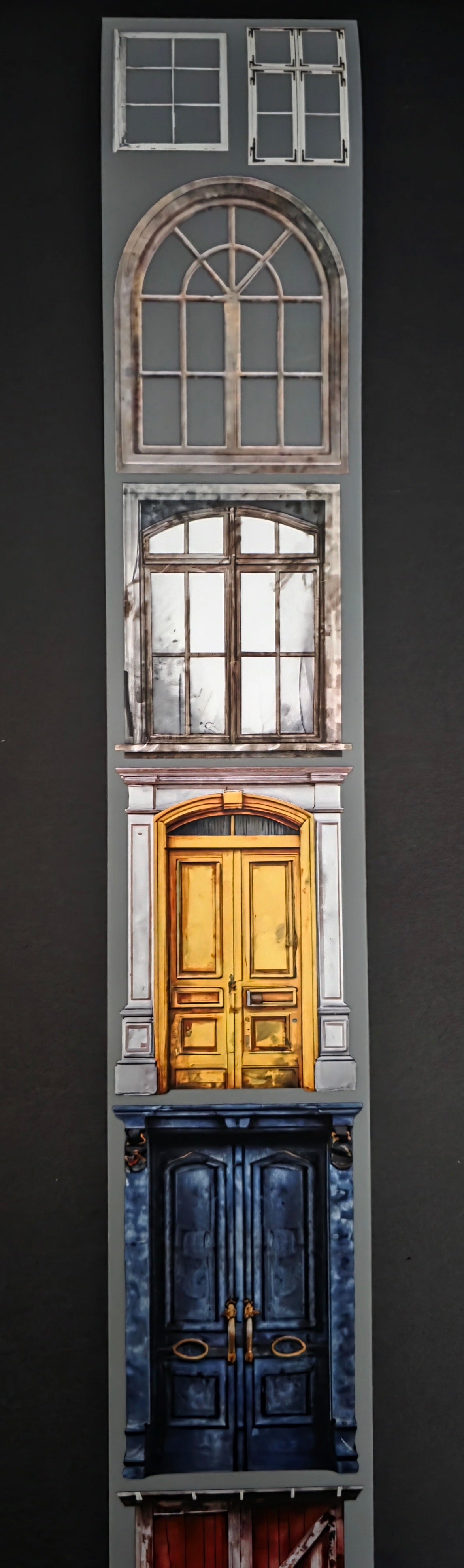 Doors & Windows 7cm