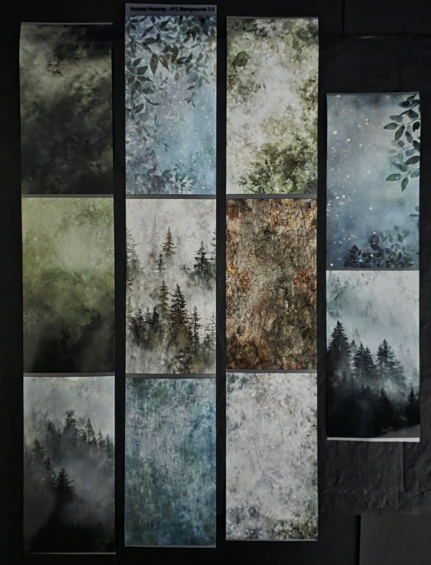 ATC Backgounds 3.0 (7cm)