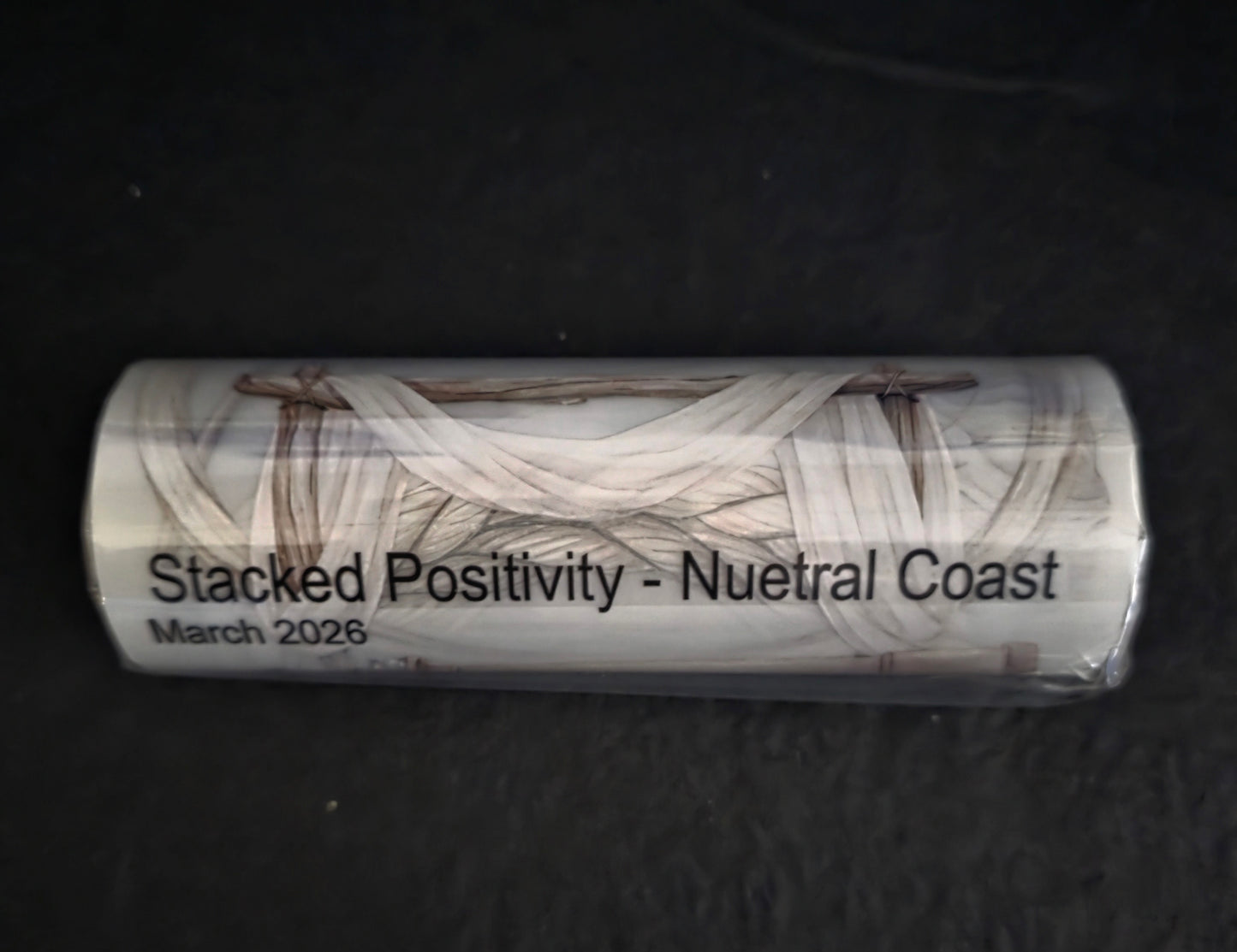Neutral Coast 12cm (2 loop roll)