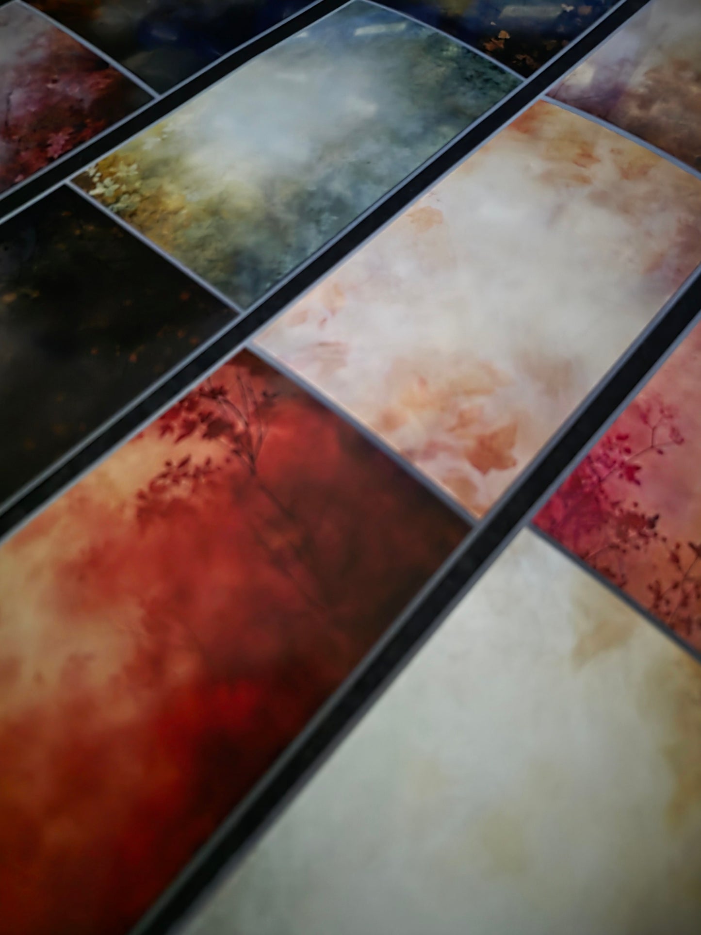 Backgrounds 2.0 (7mm)