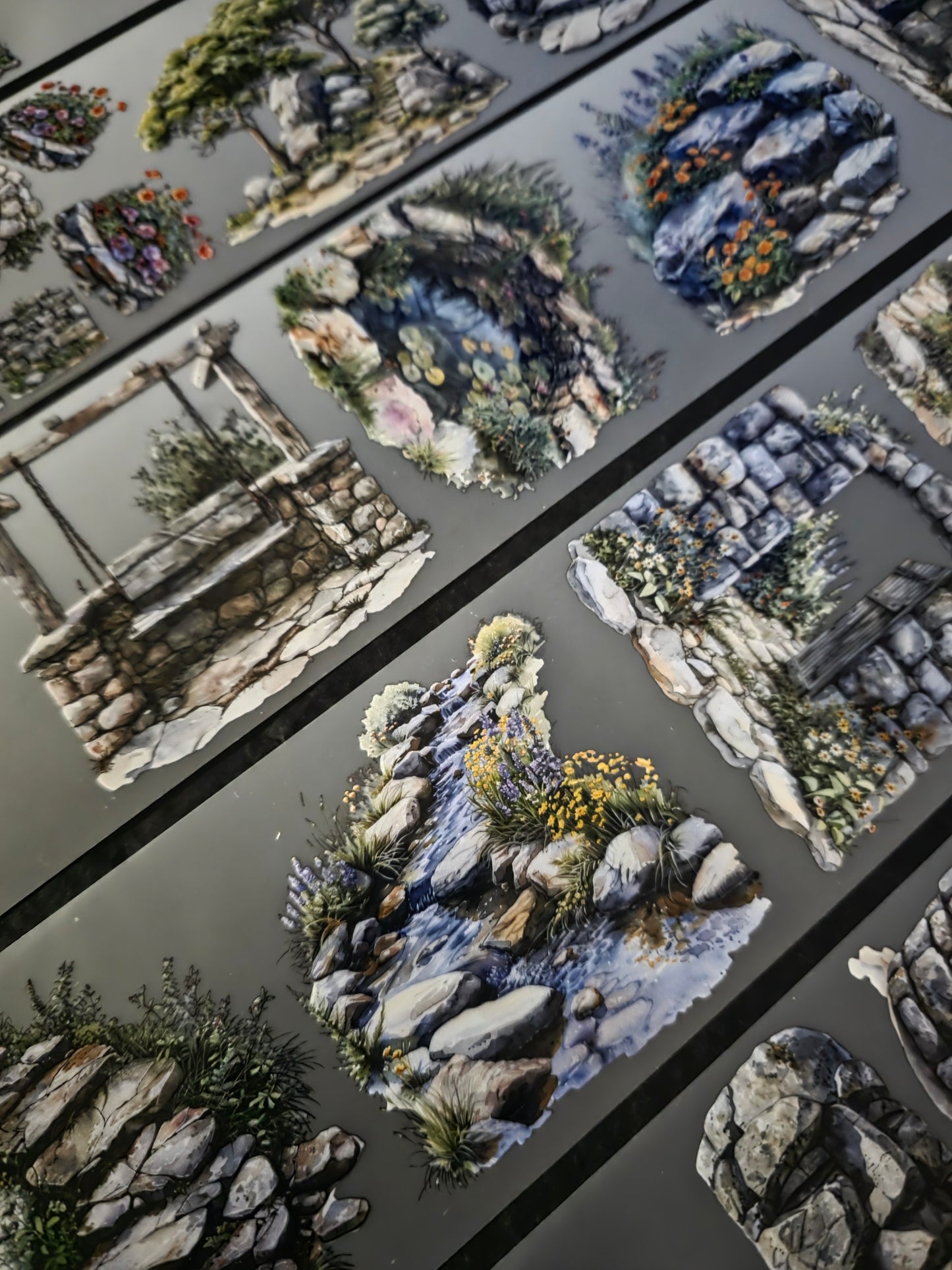 Stone Garden 7mm