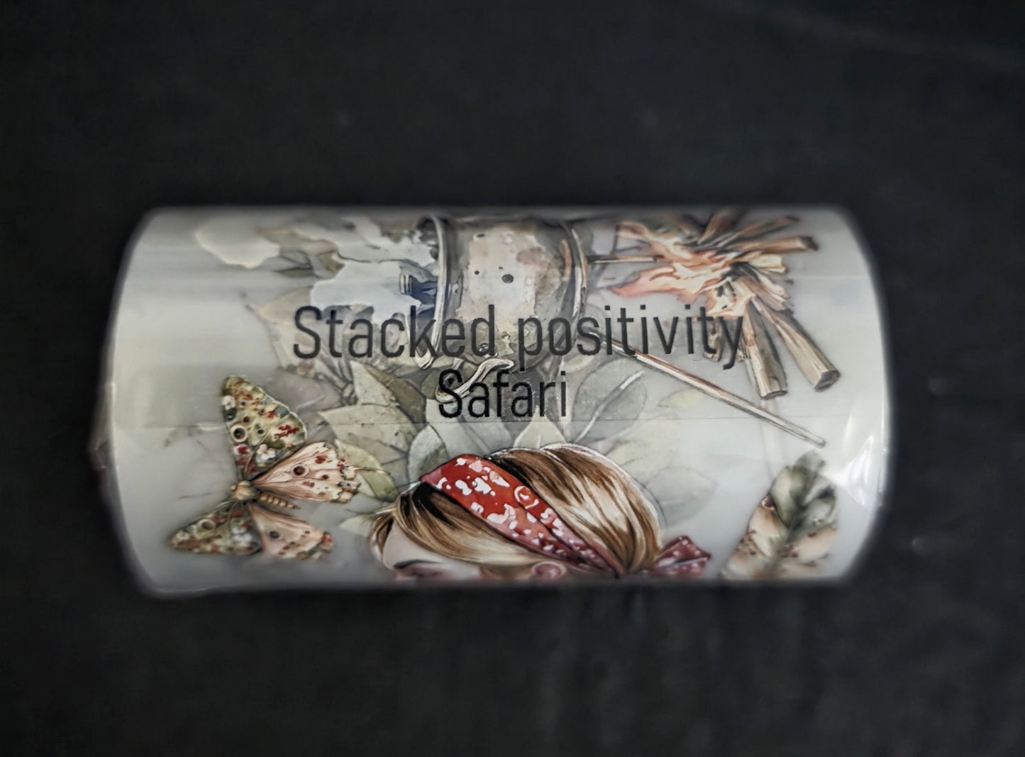 Safari 7cm (2 loop roll)