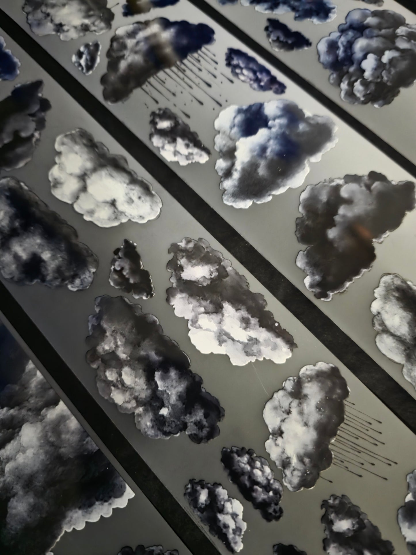 Black Clouds 7mm