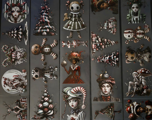 Spectacular Christmas 7cm