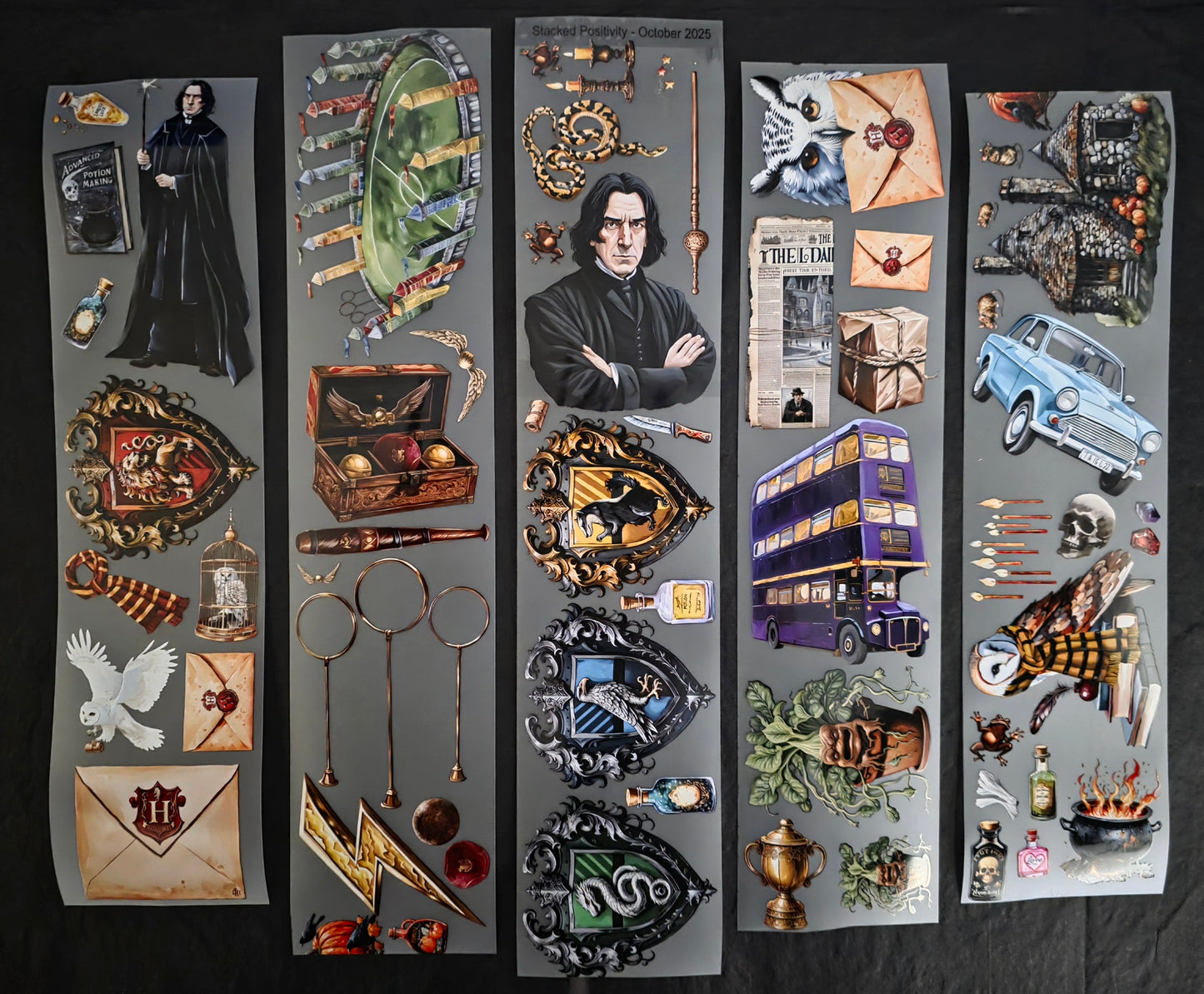 Potter 7cm