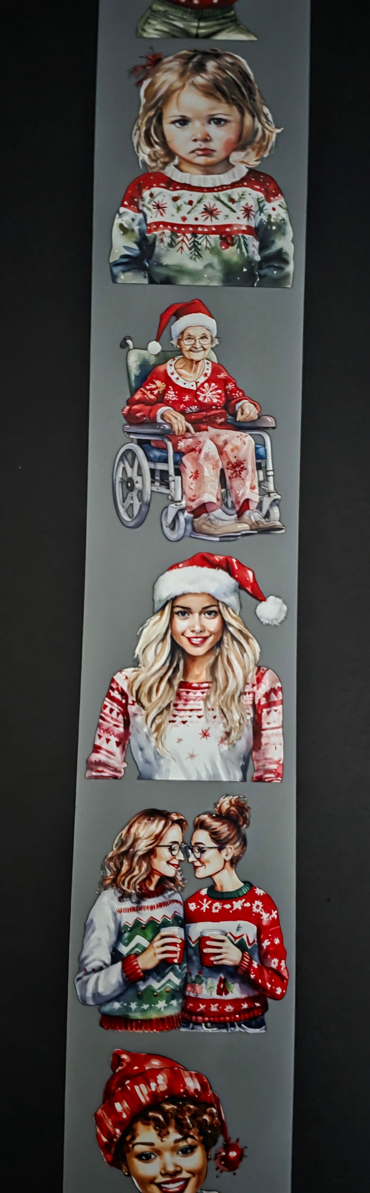 Ugly Sweater 7cm