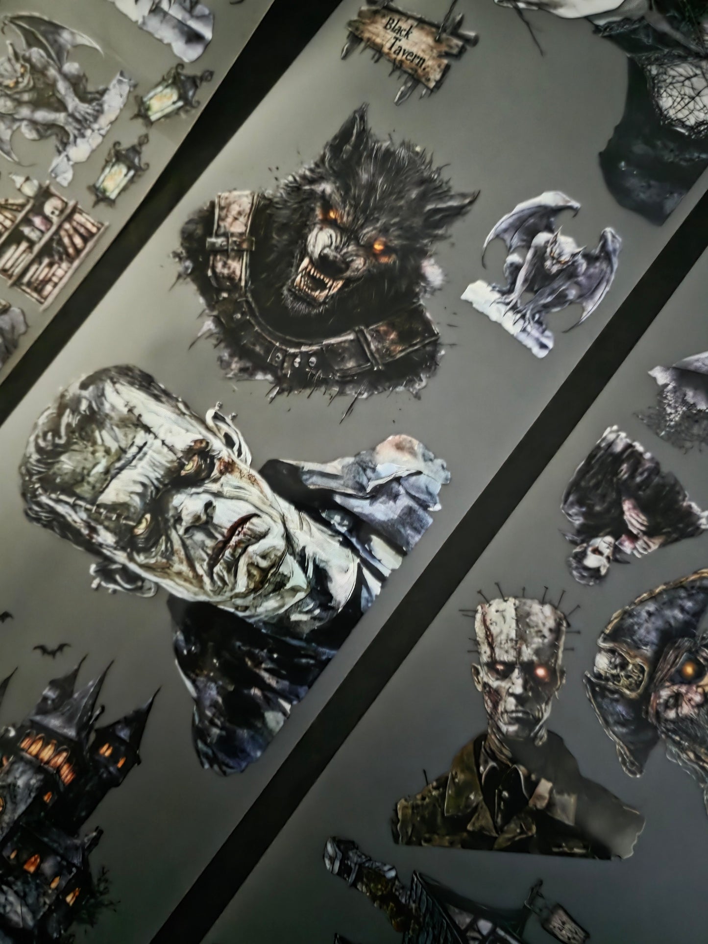 Giant Dark Universe 12cm