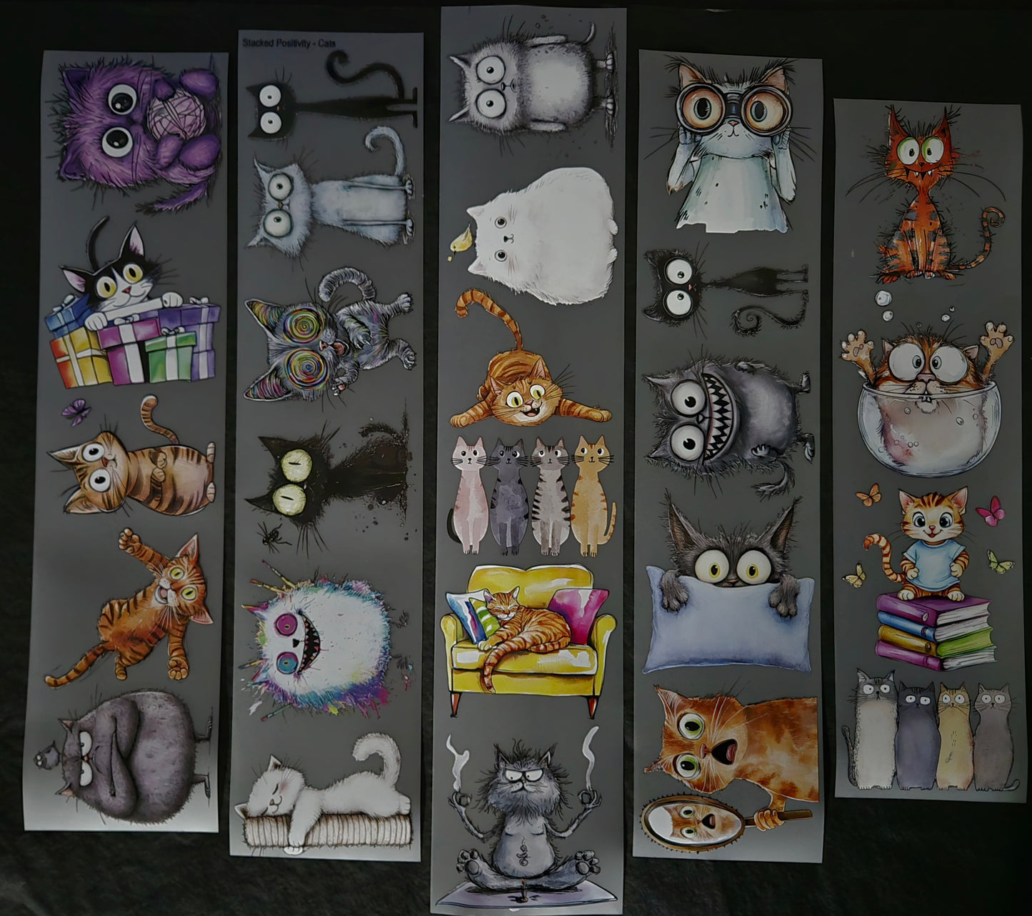 Cats 7mm