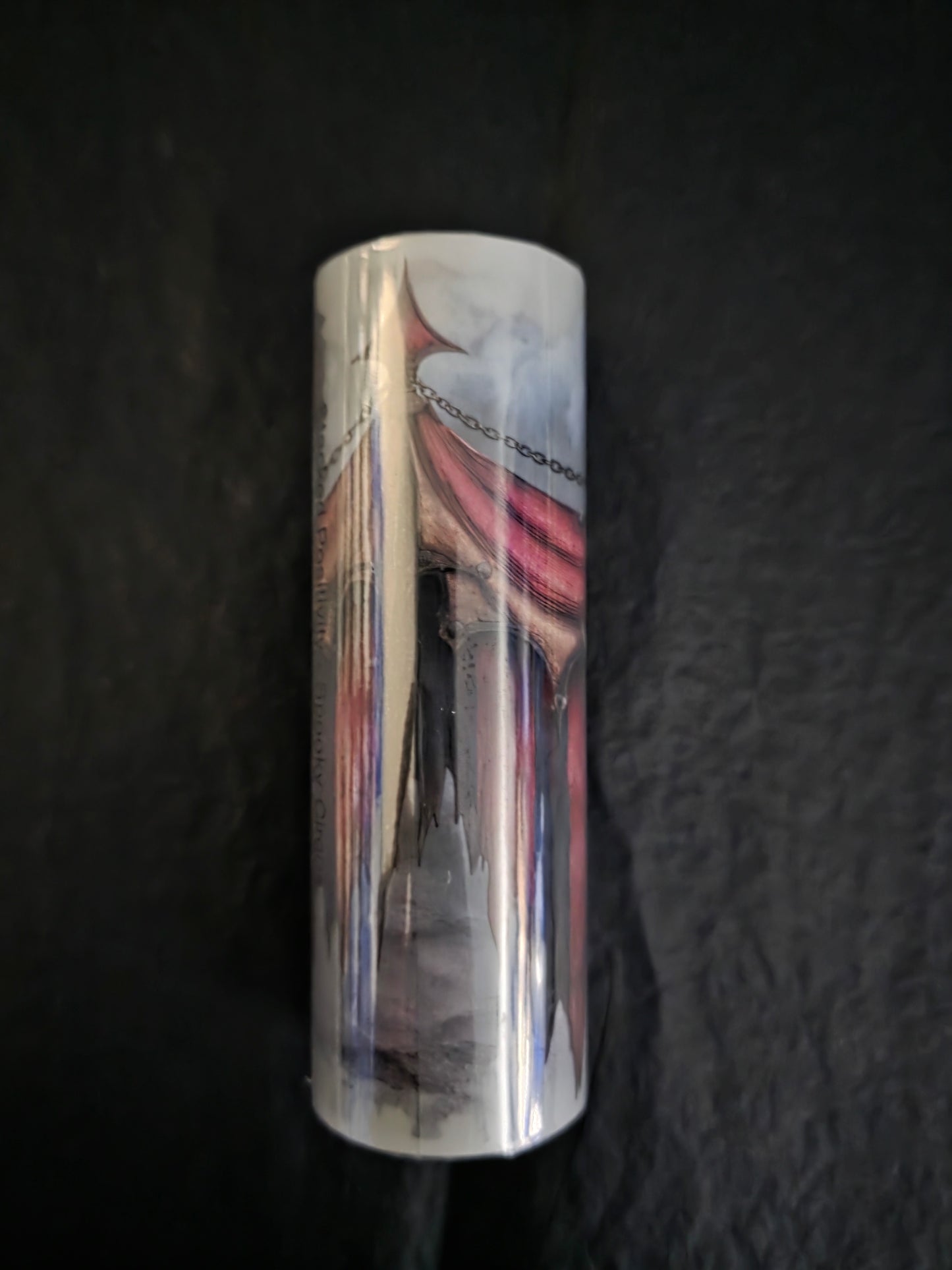 Giant Spooky Circus 🎪 12cm (2 loop roll)