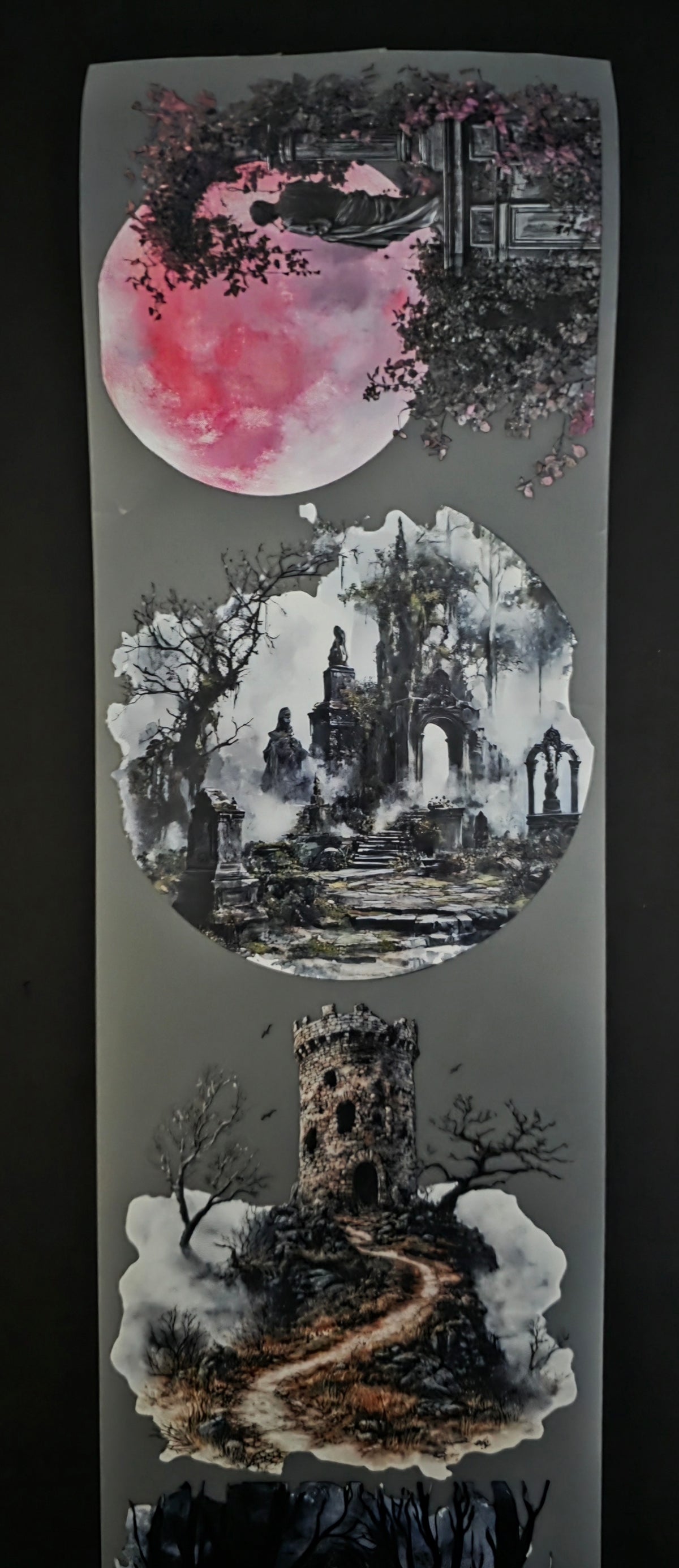 Eerie Scenes 12cm