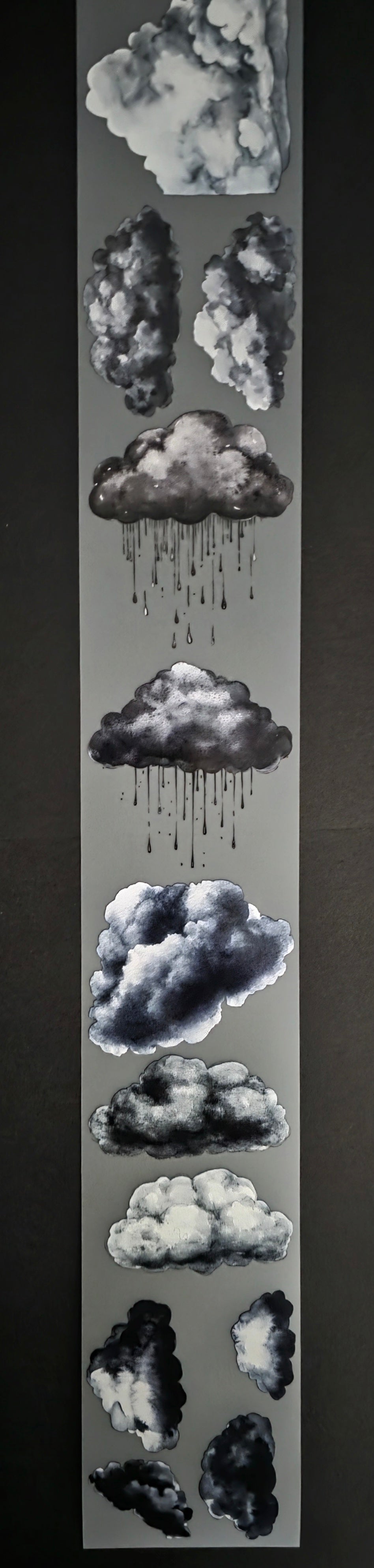 Clouds vol.1 (7cm)