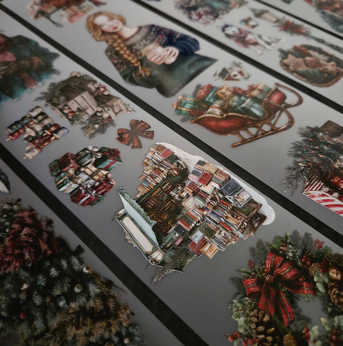 Winter Market 7mm