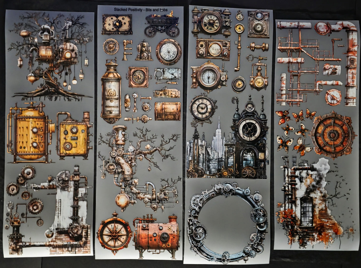 Giant Bits & Bops 12mm