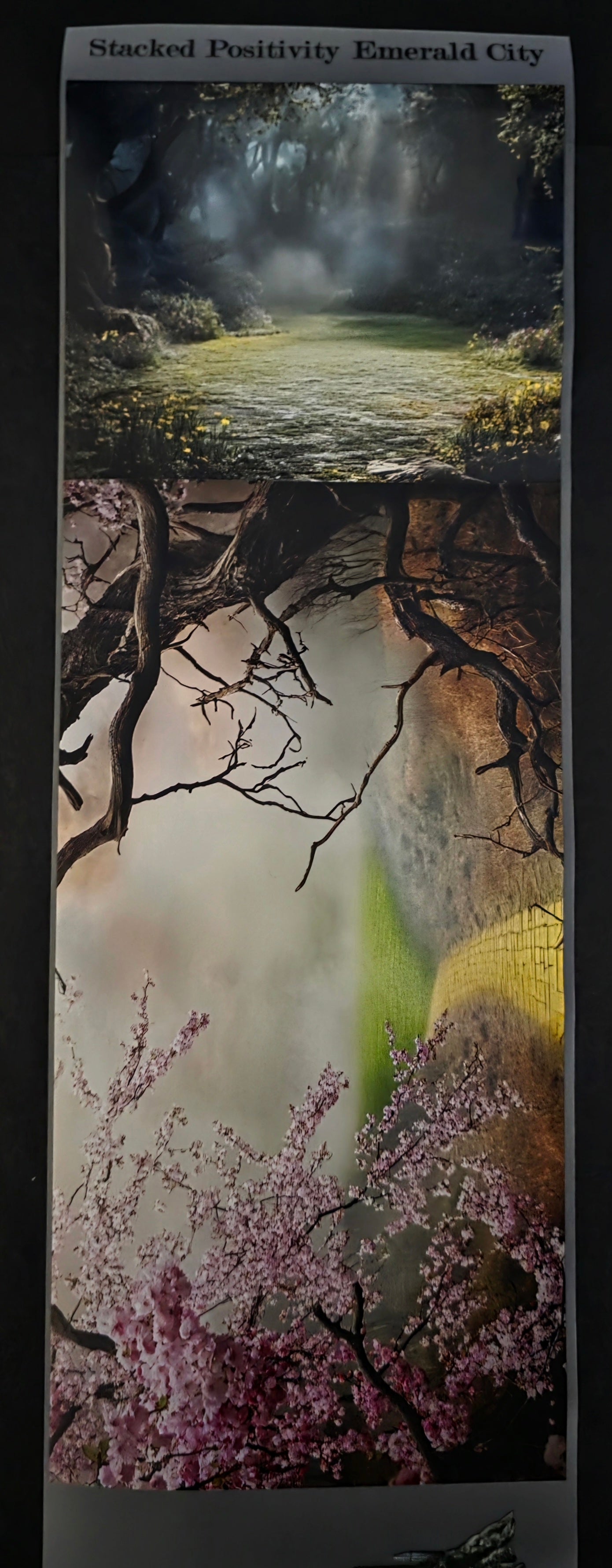 Emerald City (original) 12cm