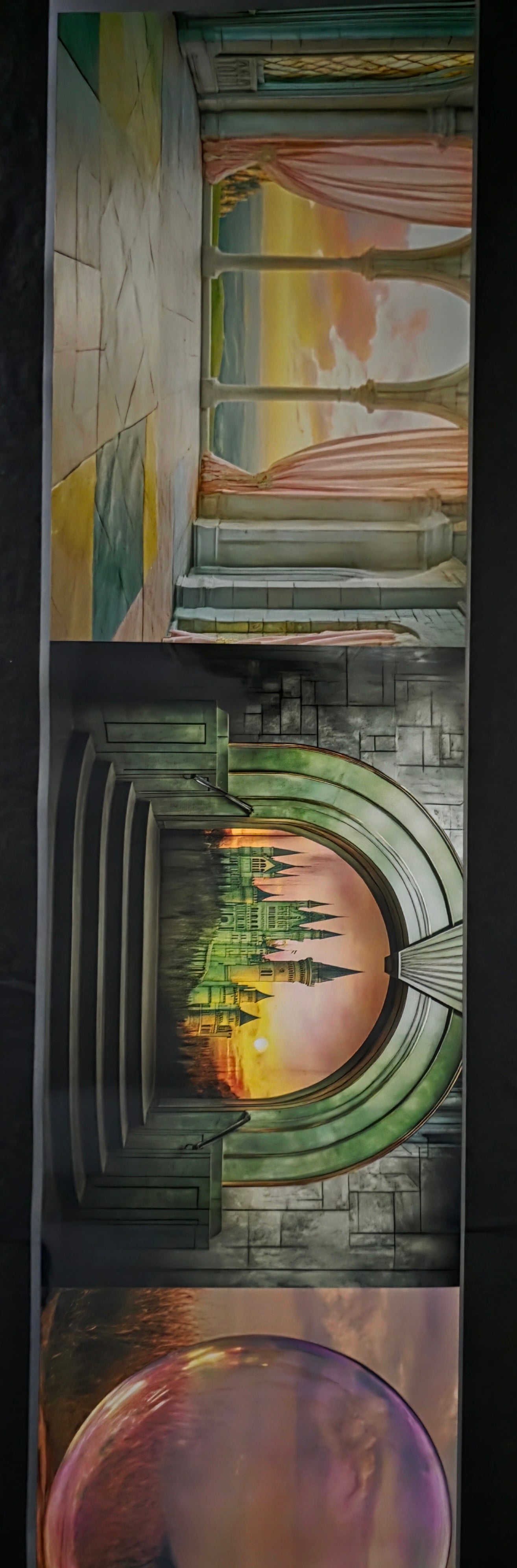 Emerald City (original) 12cm