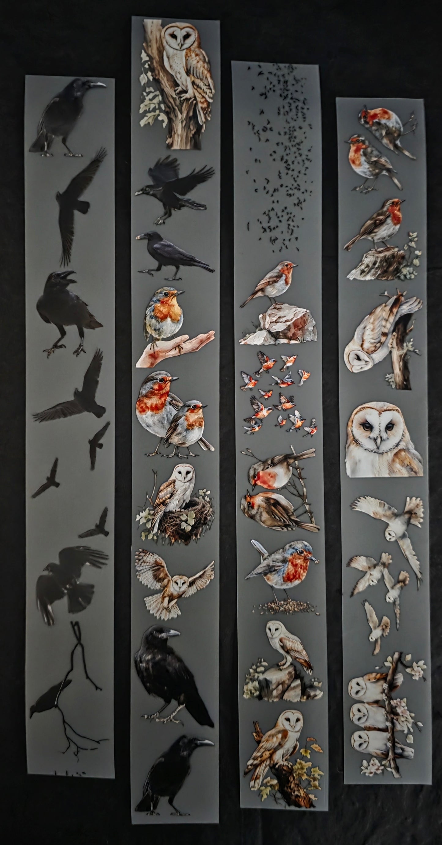 Mini Birds🦉3cm