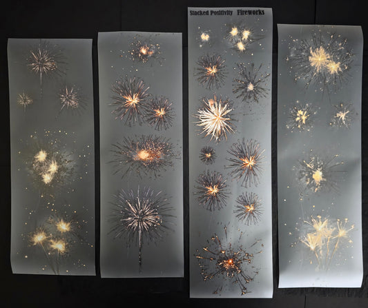 Giant Fireworks 🎆 12cm