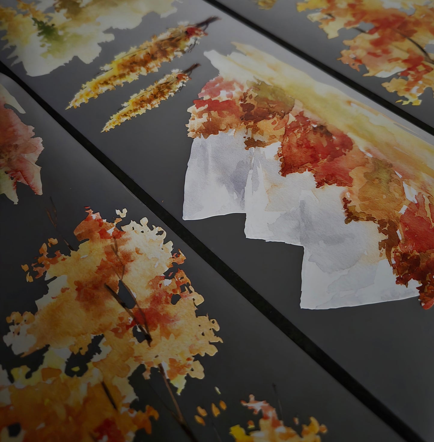 Giant Autumn Hillside 12mm