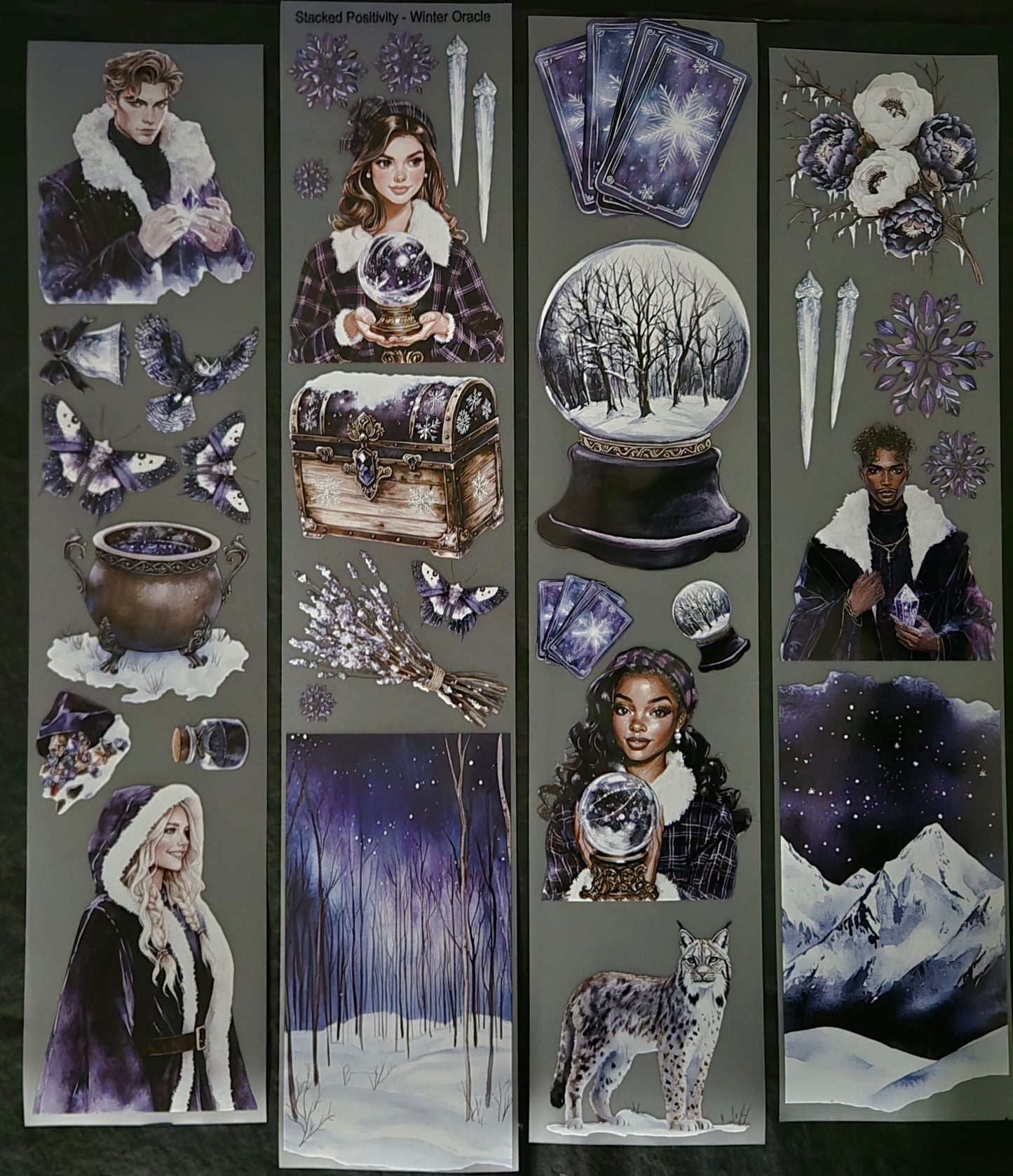 Winter Oracle 7mm