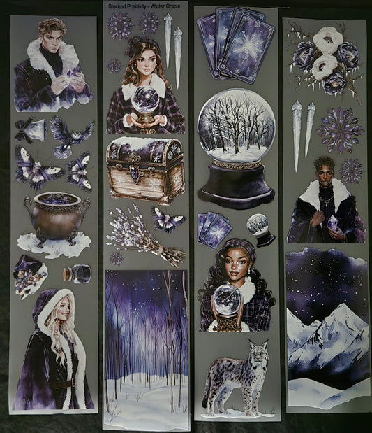 Winter Oracle 7mm