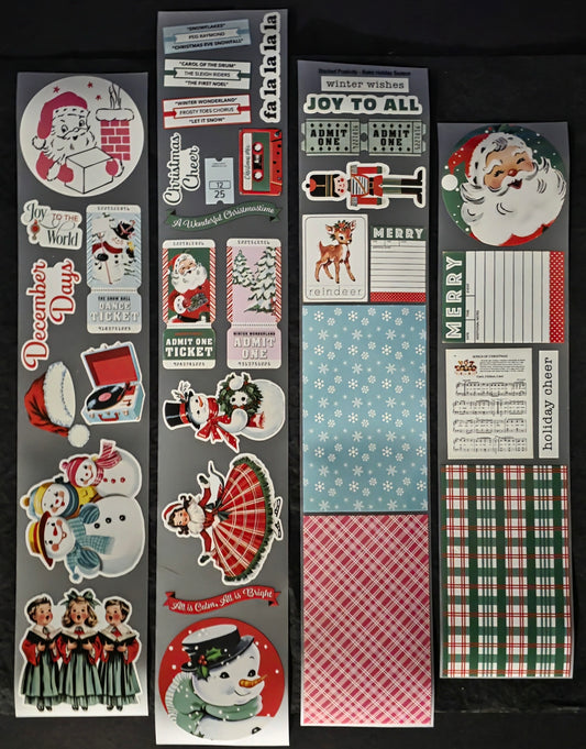 Retro Holiday Season 7mm