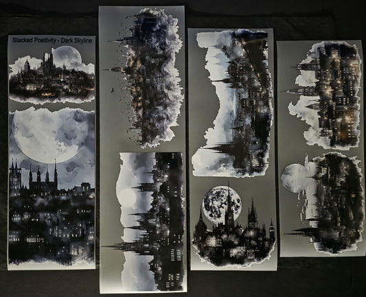 Giant Dark Skyline 12mm