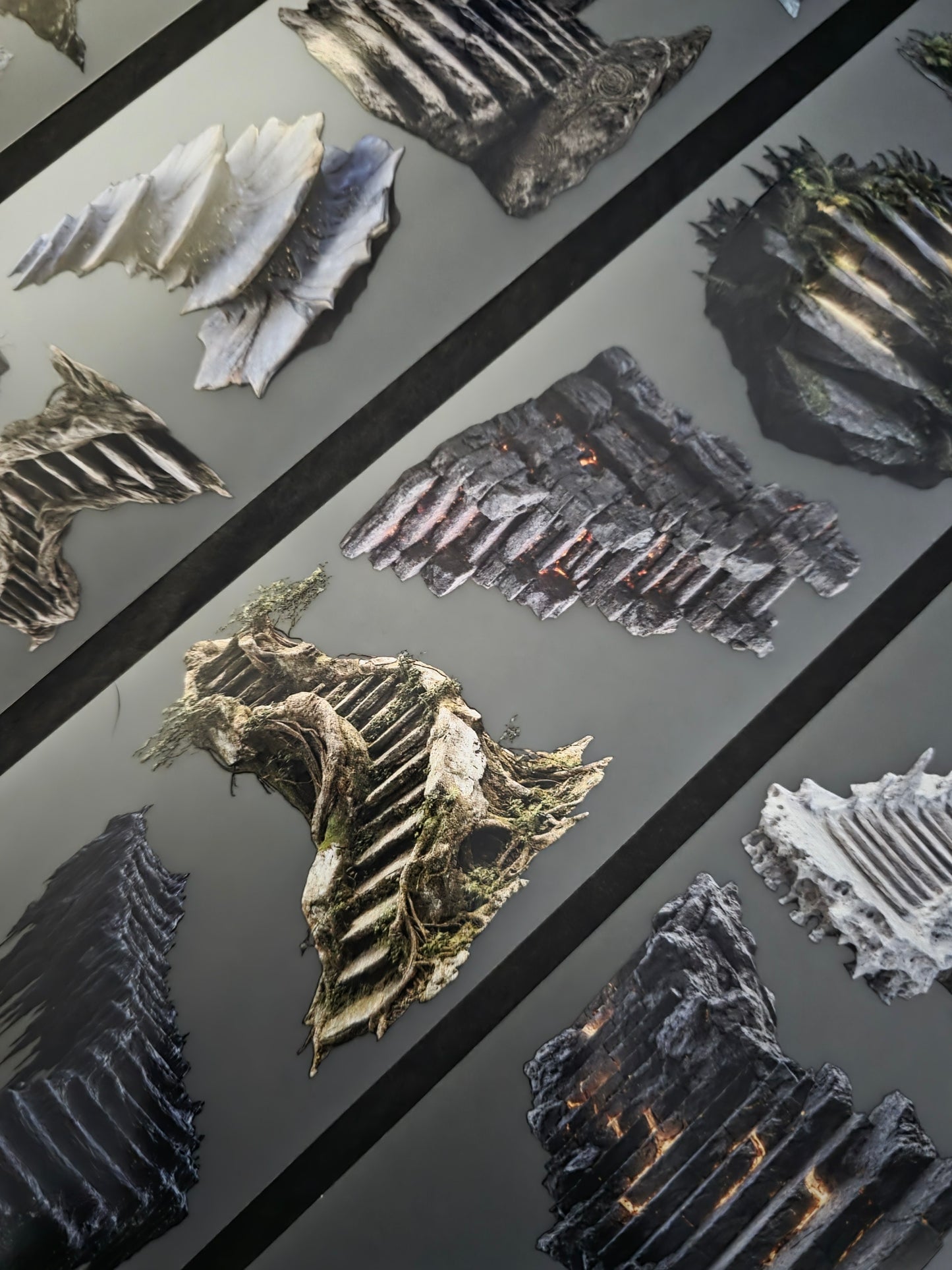 Fantasy Stairs 7cm