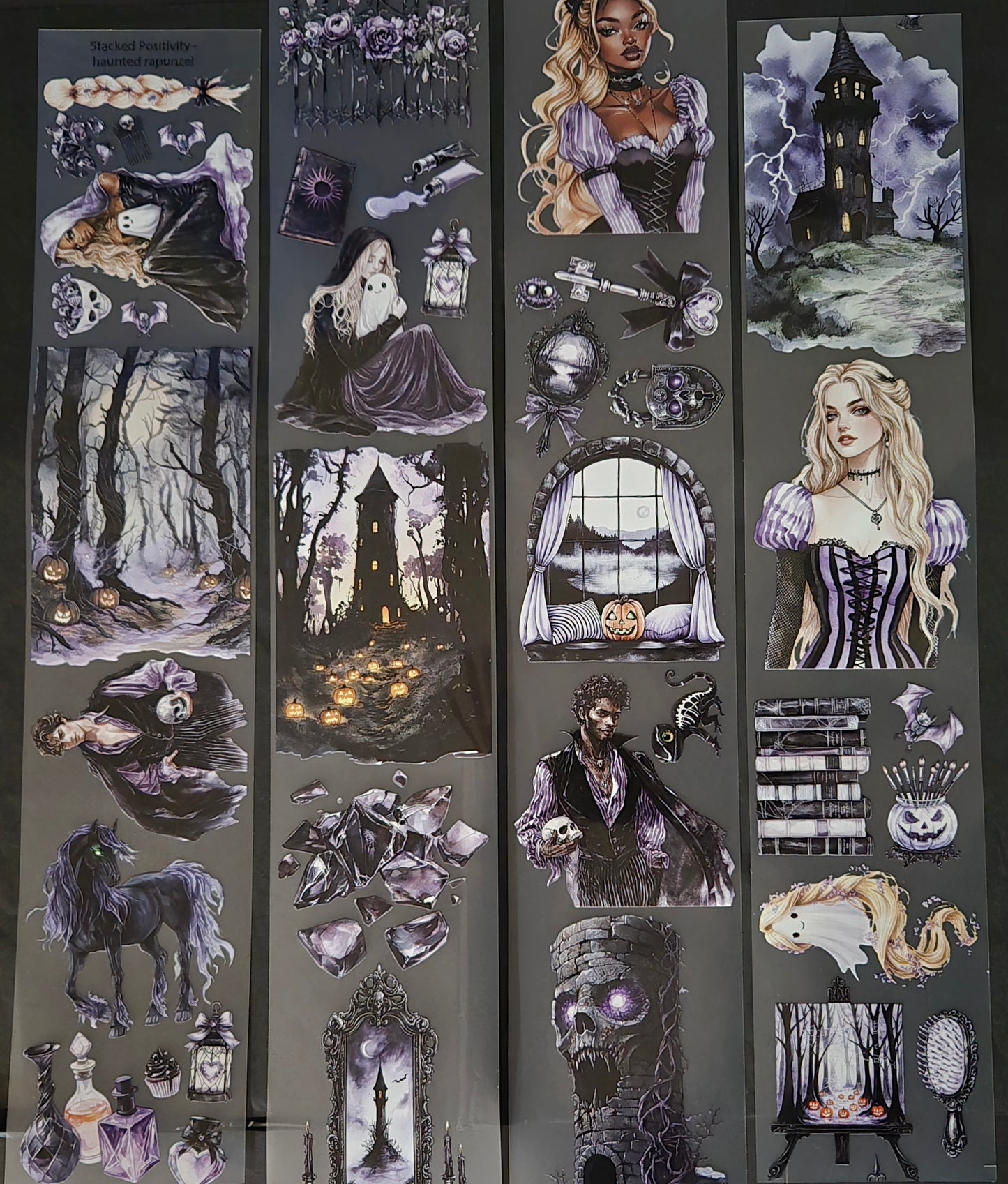 Haunted Rapunzel 7cm