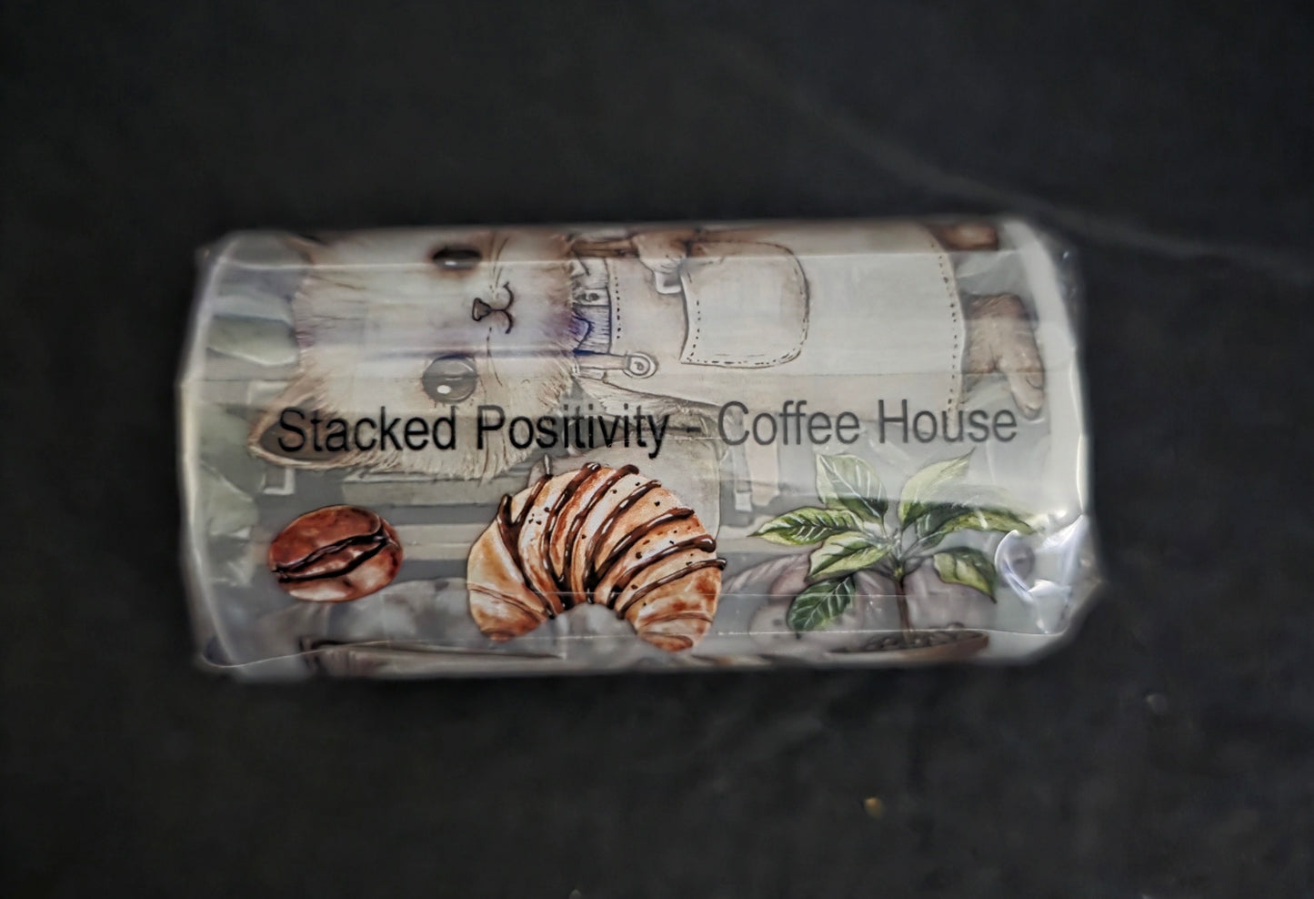 Coffee House 7cm (2 loop roll)