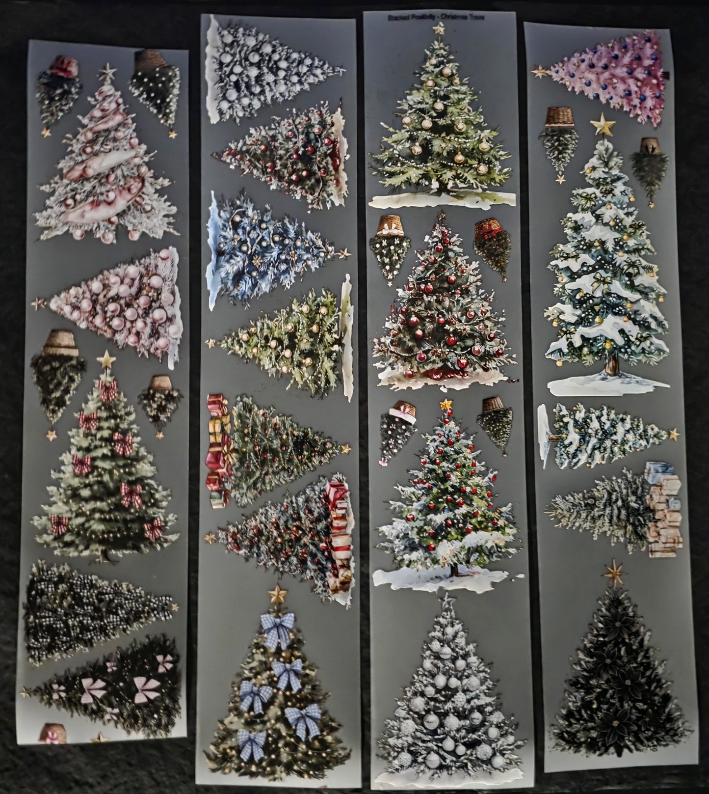 Christmas Tree 7mm