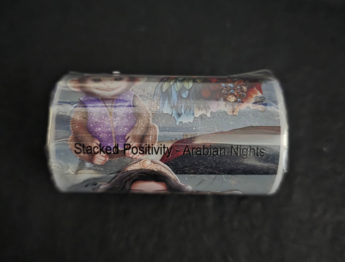 Arabian Nights 7cm (2 loop roll)