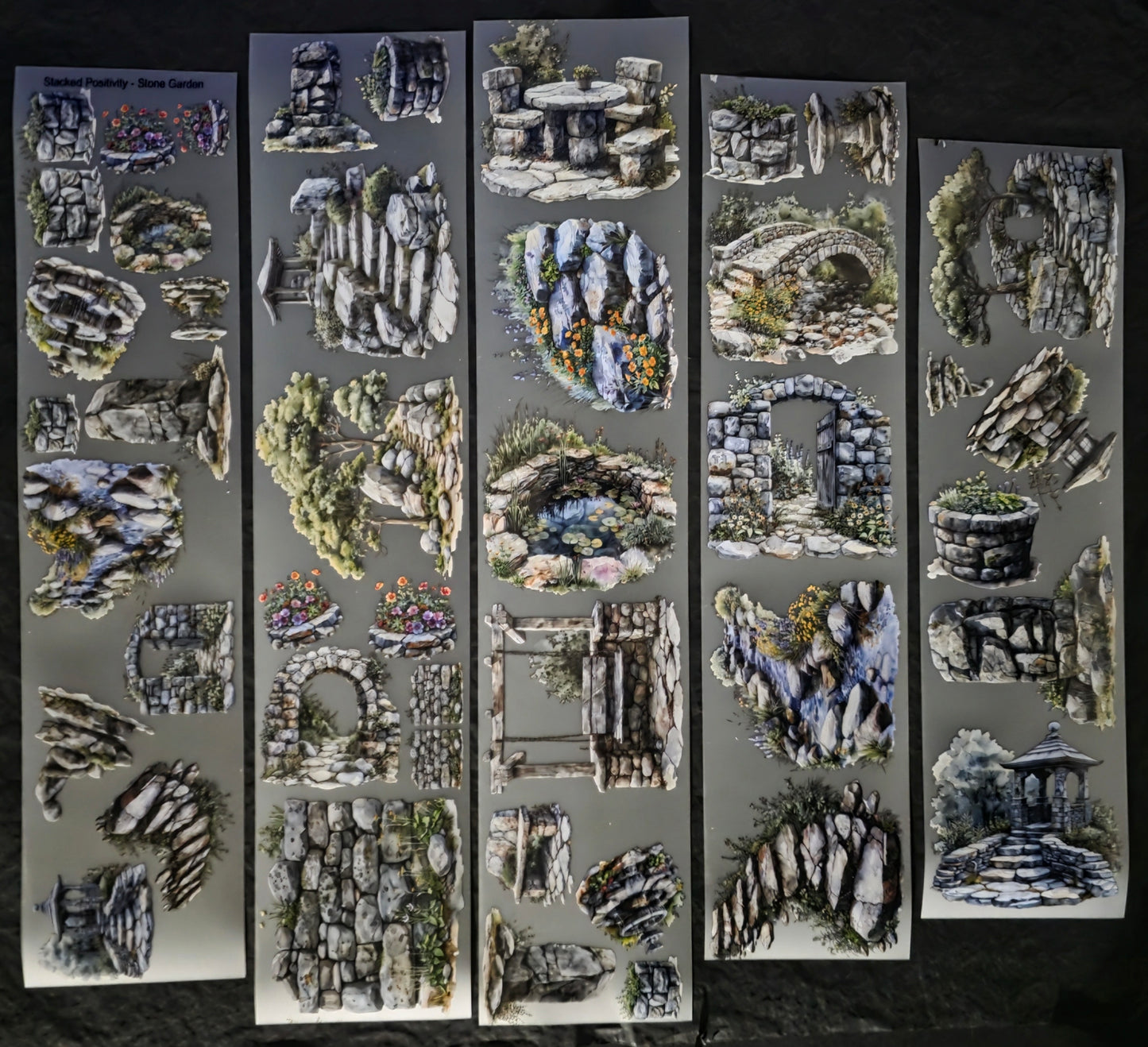 Stone Garden 7mm