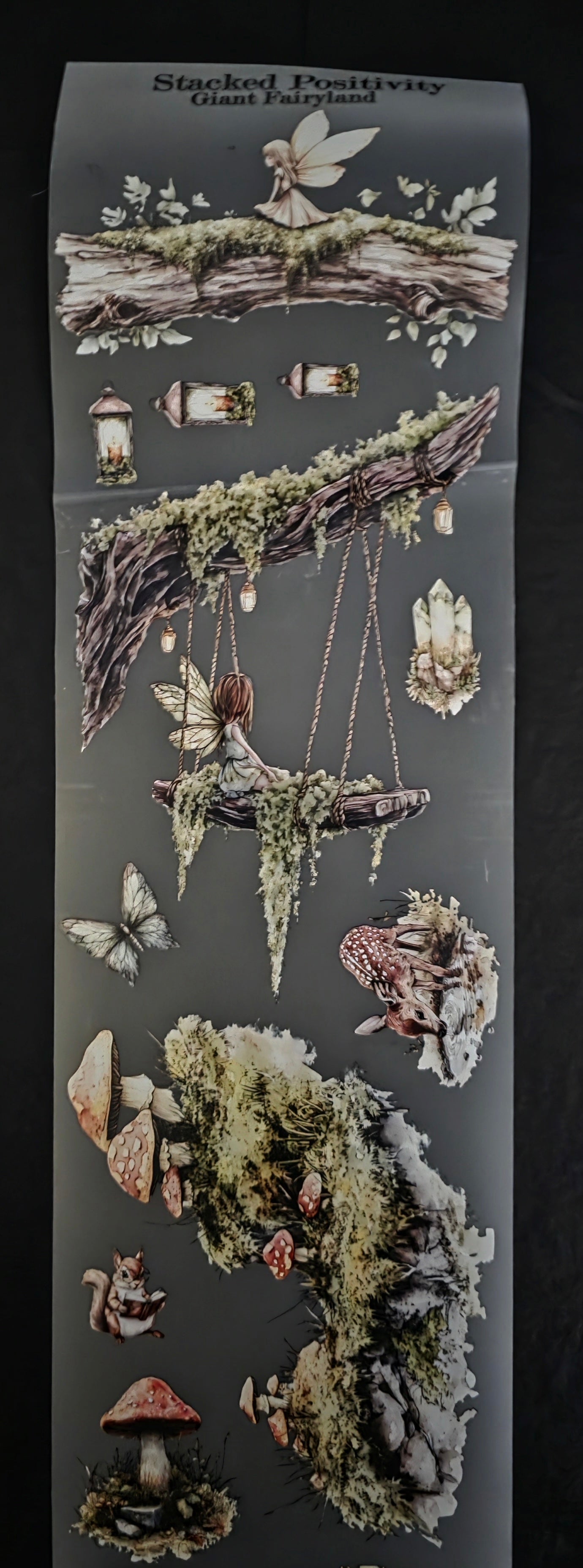 Giant Fairyland 12cm