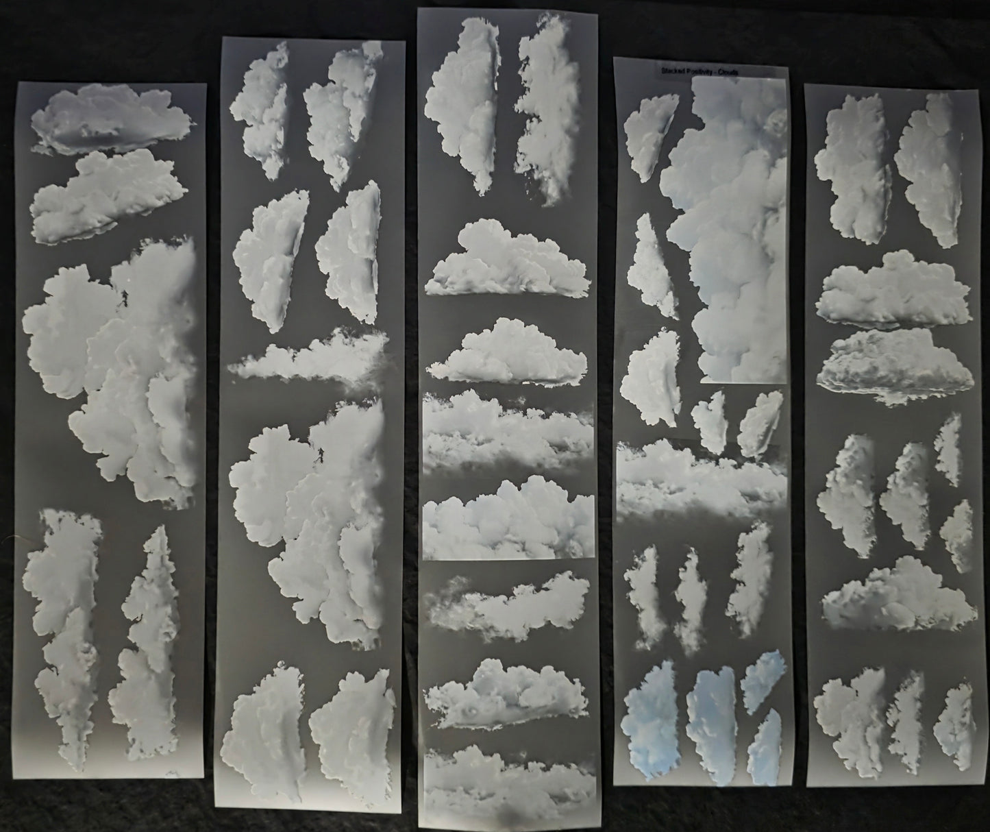 Clouds 7mm