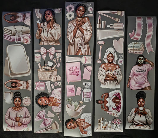 Self Care Beauty 7mm