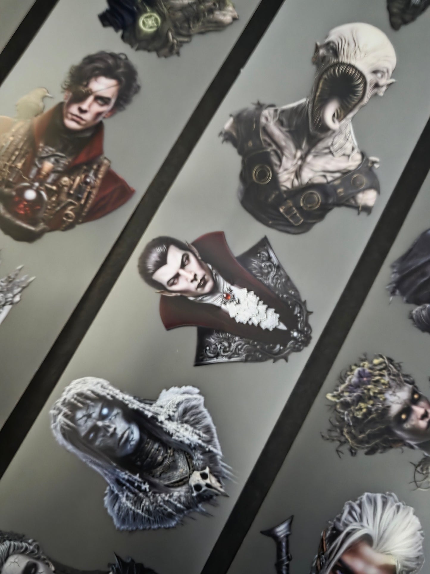 Dark Characters 7cm