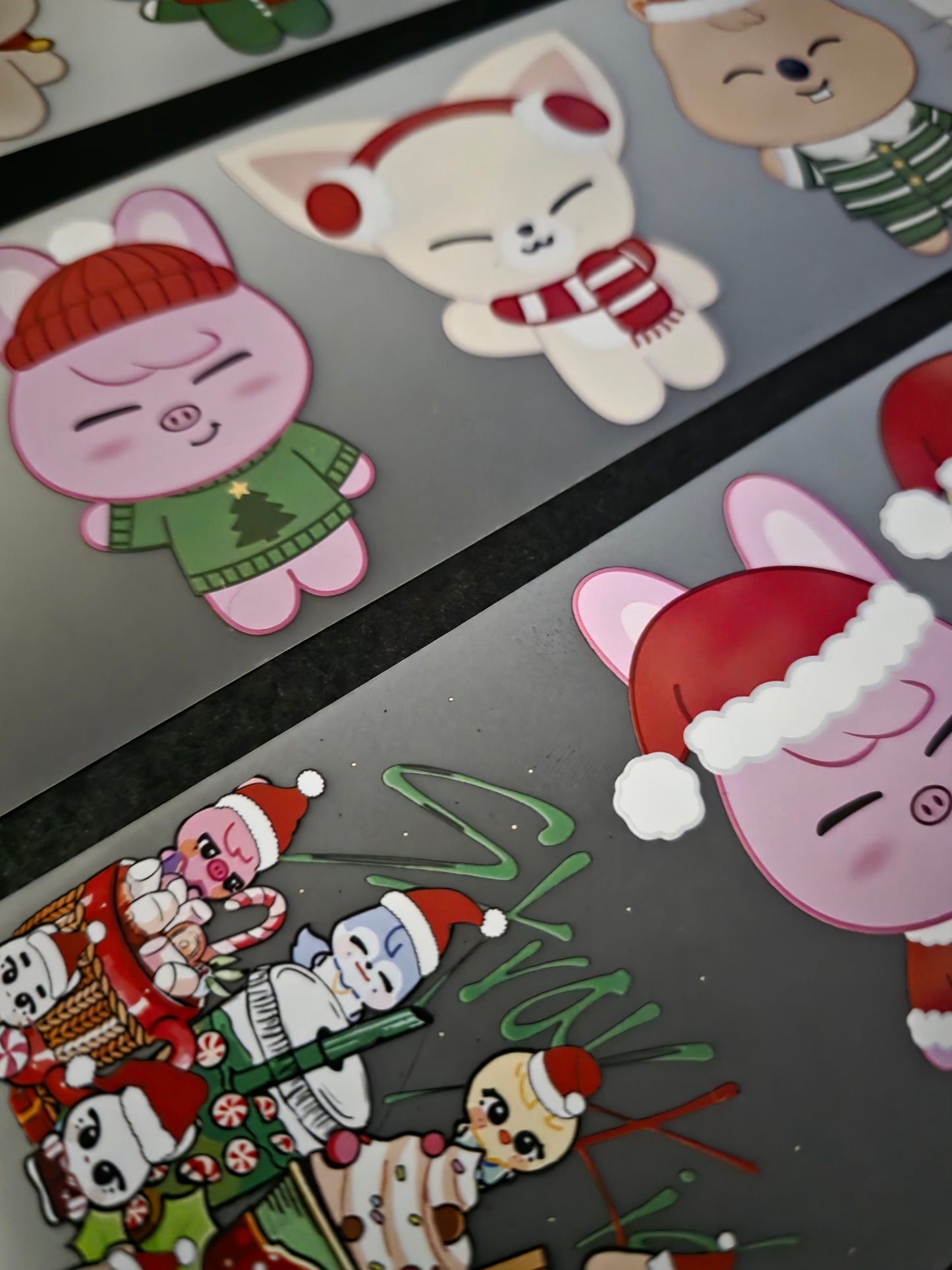 Christmas Skzoo 7mm