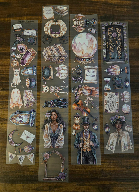 HOLLOW MYSTERIES MAY LAUNCH - 7CM X 150CM