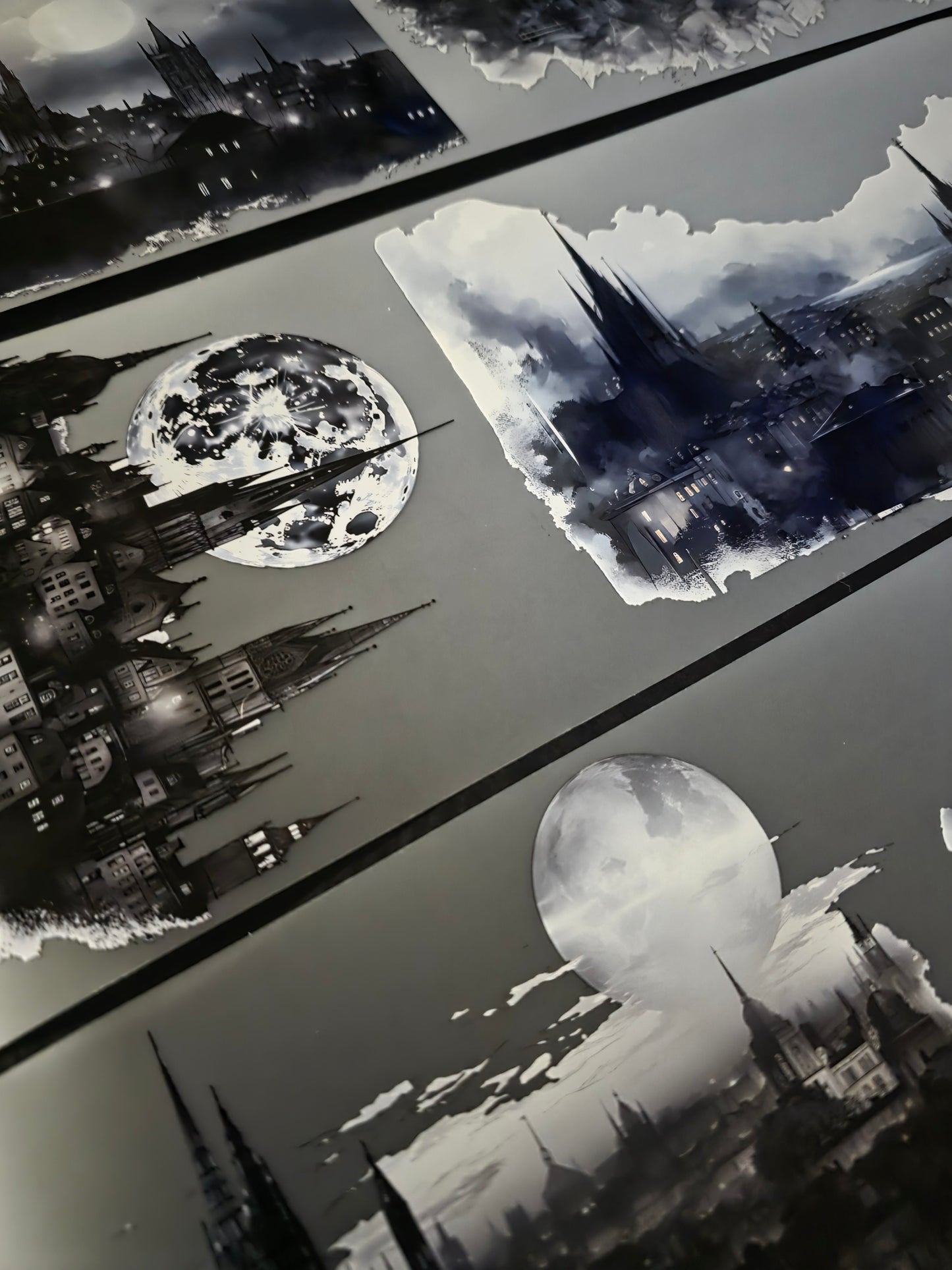 Giant Dark Skyline 12mm