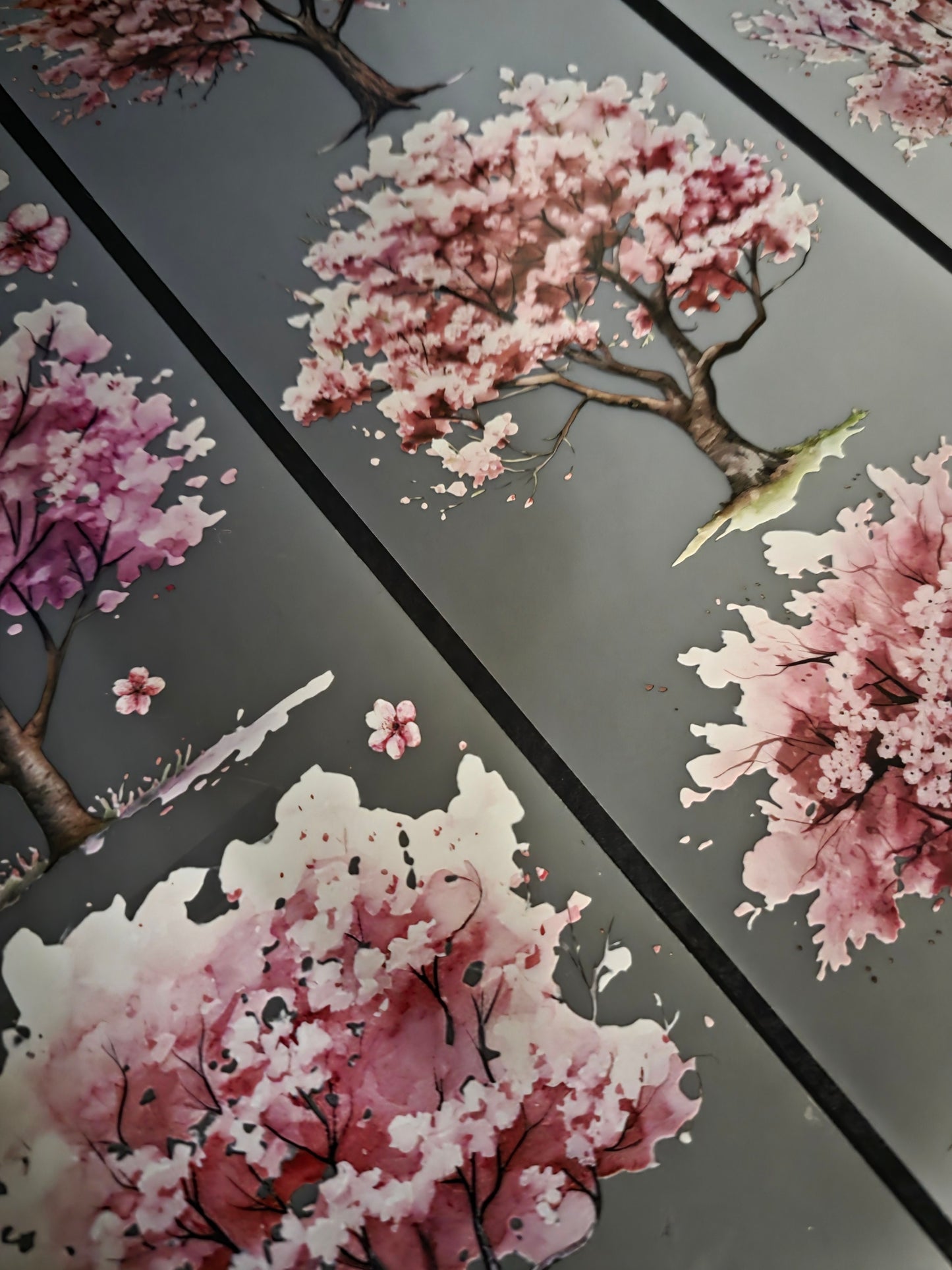 Giant Cherry Blossom Trees 12mm