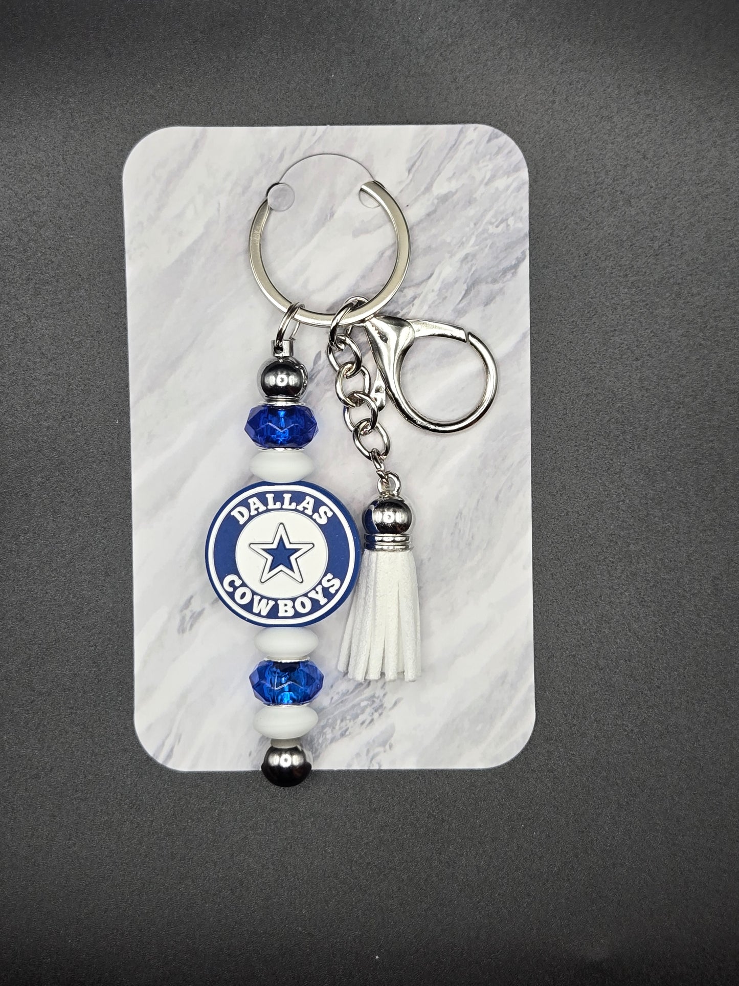 DALLAS KEYCHAIN