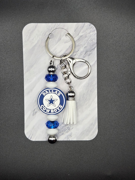 DALLAS KEYCHAIN
