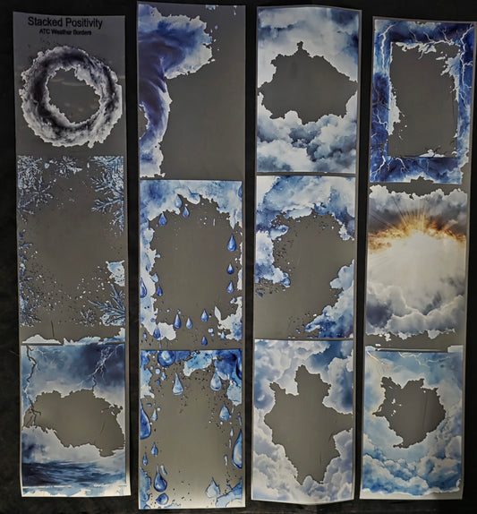 ATC Weather Borders 7mm