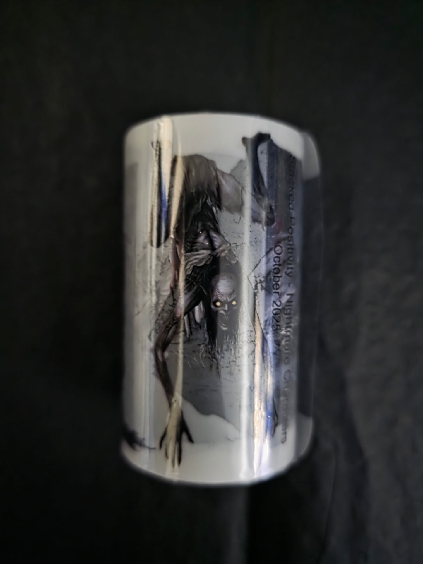 Nightmare Characters 7cm (2 loop roll)