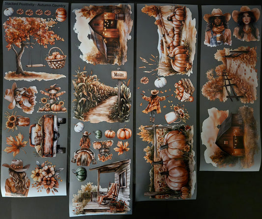 Giant Autumn Country 12cm