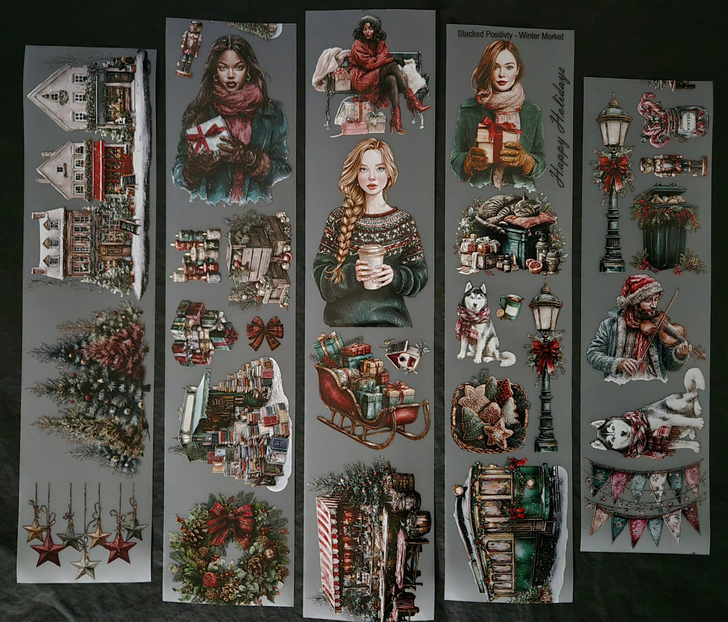 Winter Market 7mm