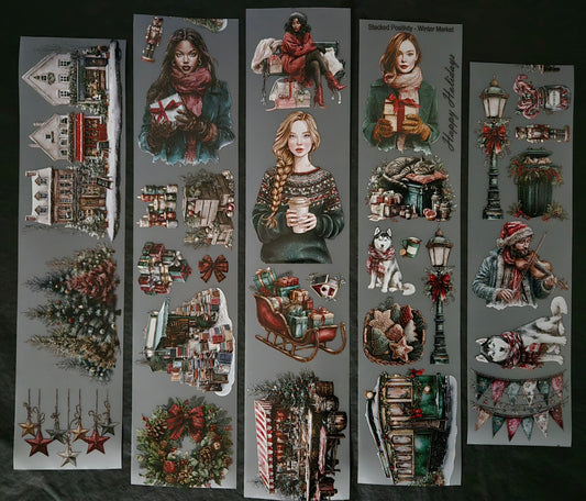 Winter Market 7mm