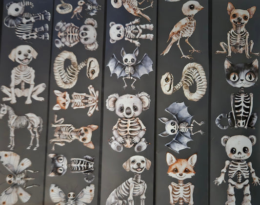 Skeletons 7cm