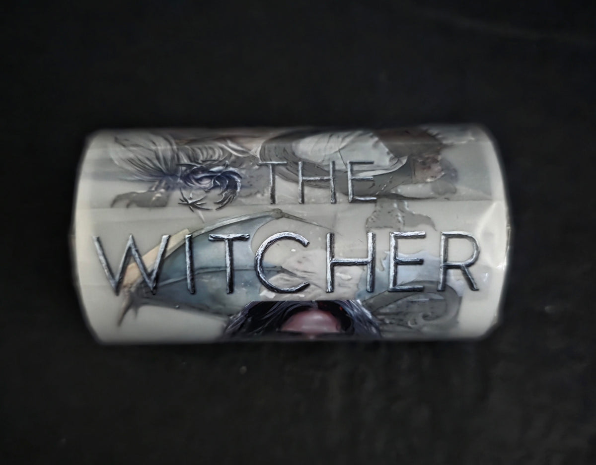 The Witcher 7cm (2 loop roll)